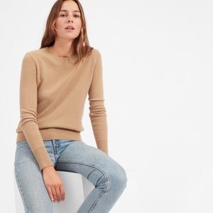 Everlane Cashmere Crew Neck Sweater XS
